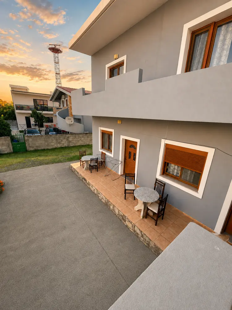 A family home by the Adriatic