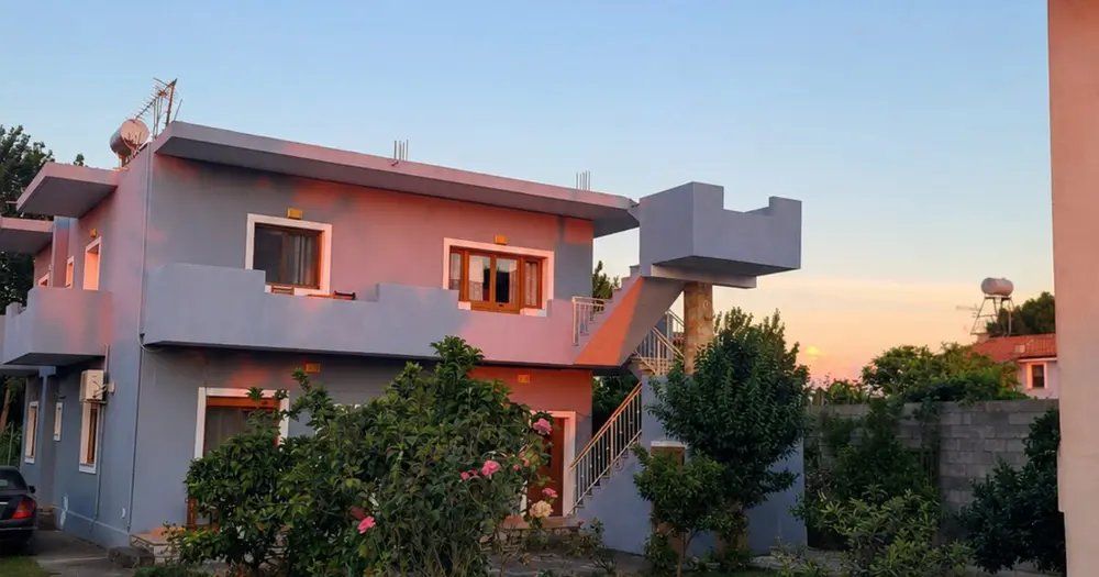 A garden to come home to