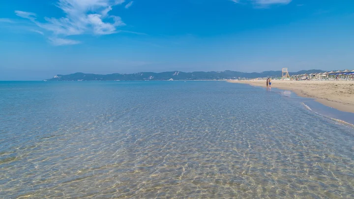 Only 500 m from Tale Beach